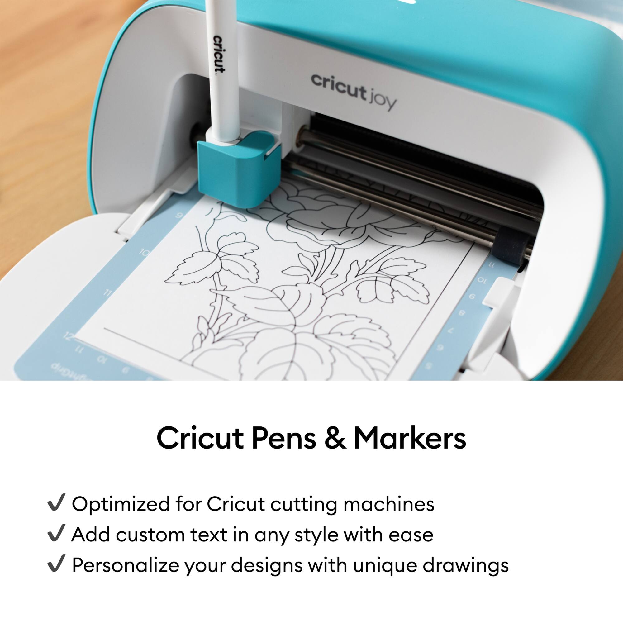 Cricut Joy™ Dual-Sided Markers Ultimate Set, 20ct.